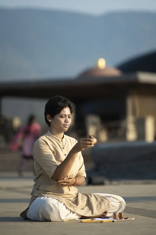 Bhuta Shuddhi Elemental Purification