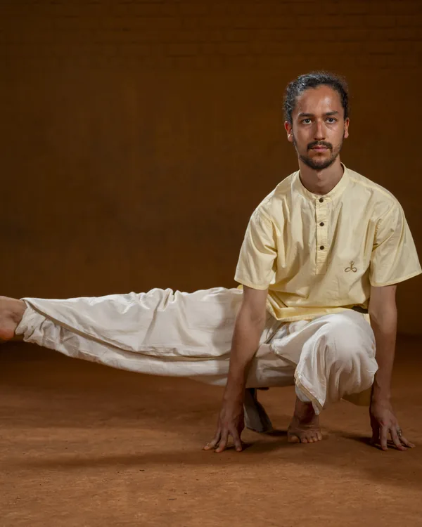 Classical Hatha Yoga Teacher Shashikant