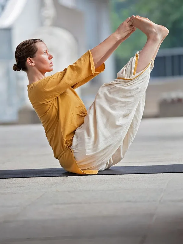 Yoga for Fitness Program