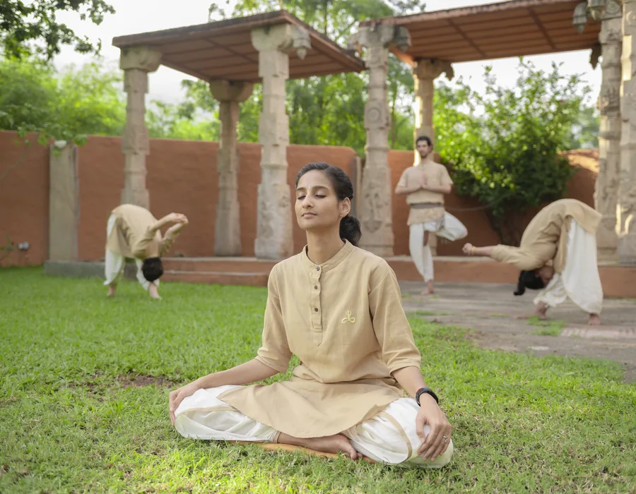Mysuru Yoga Sanctuary Space