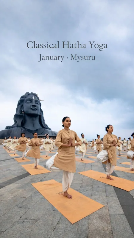 Morning Dawn Sadhana