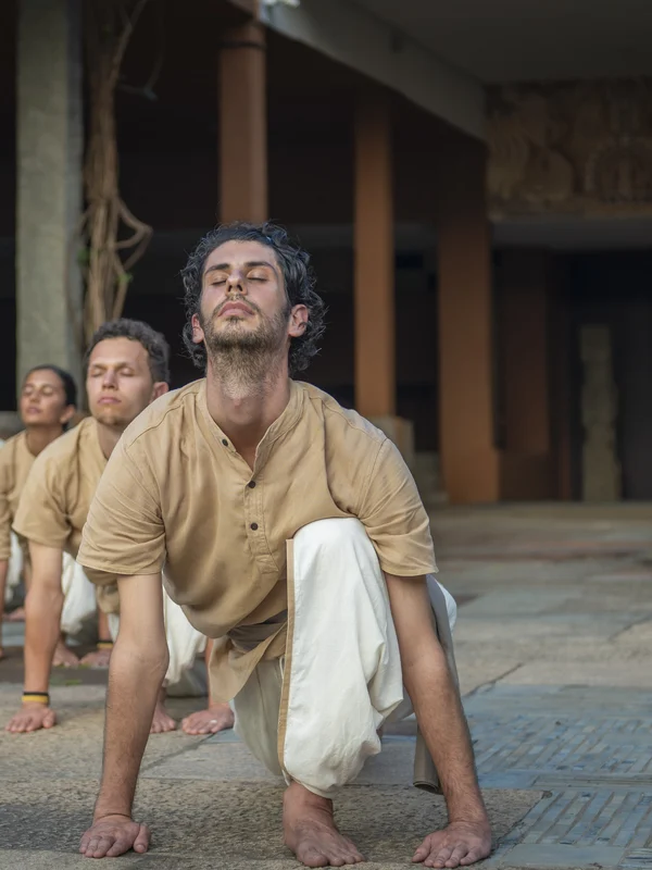 Surya Kriya Solar Practice