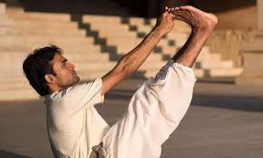 Angamardana Practice