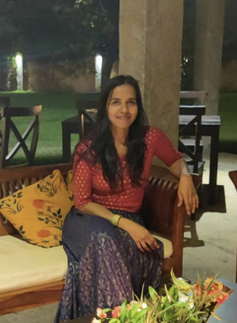Shridevi Yaraguppi