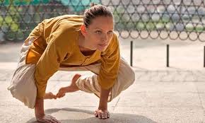 Yogasanas Practice