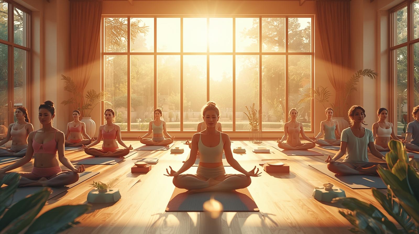 Hatha Yoga Workshop - Surya Kriya